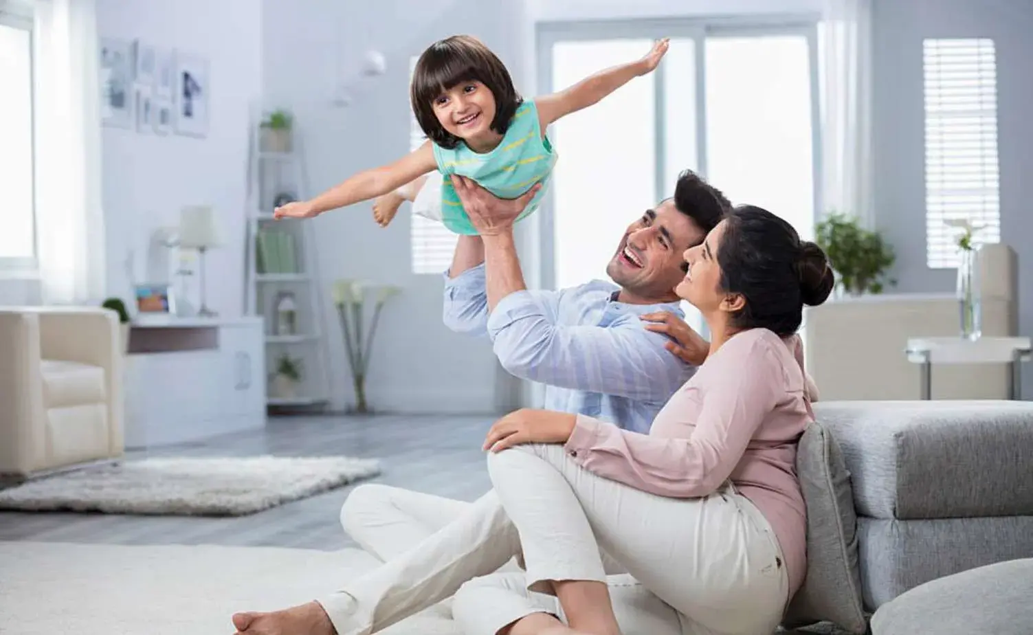 Parents insurance