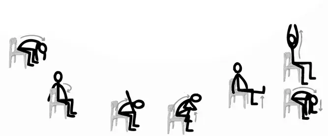 workplace exercise