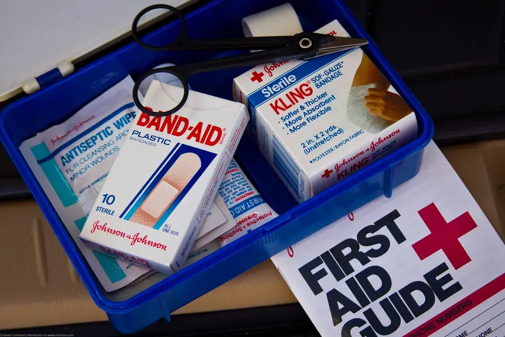 first aid 