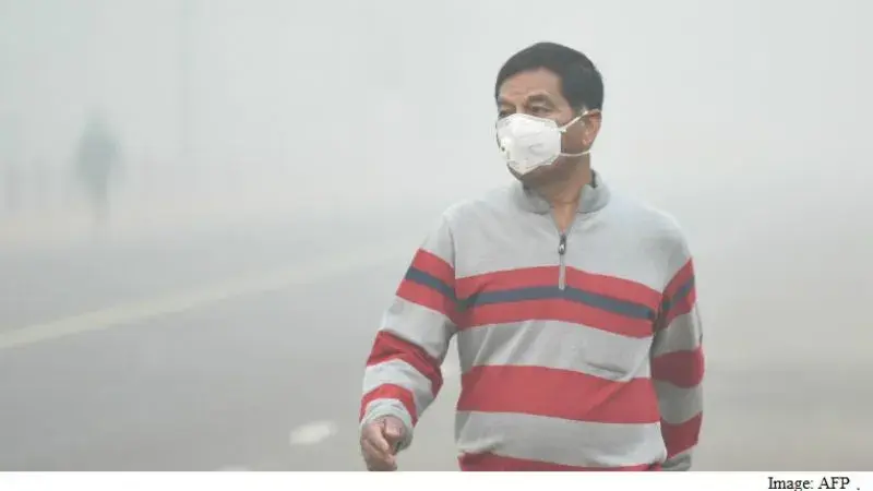 pollution mask