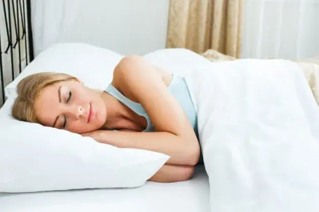 sleep posture