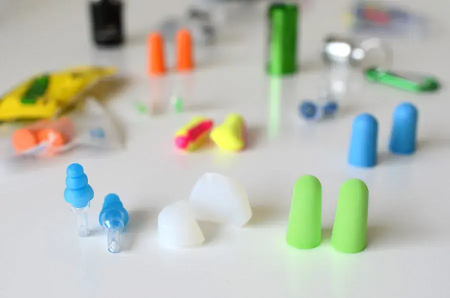 earplugs