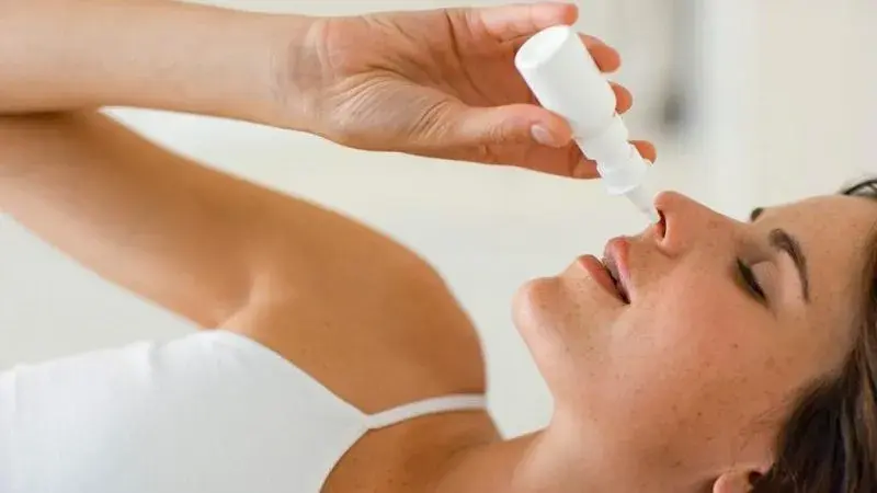 nasal drops
