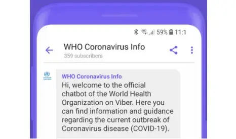 AI Powered Chatbot