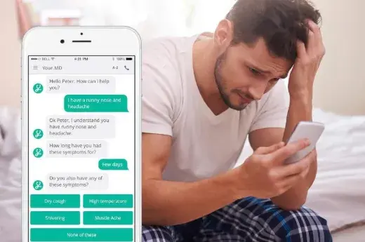 AI Powered Chatbot
