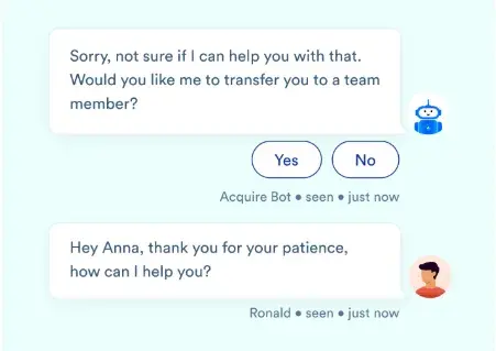 AI Powered Chatbot