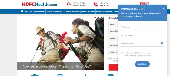 AI Powered Chatbot