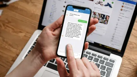 AI Powered Chatbot