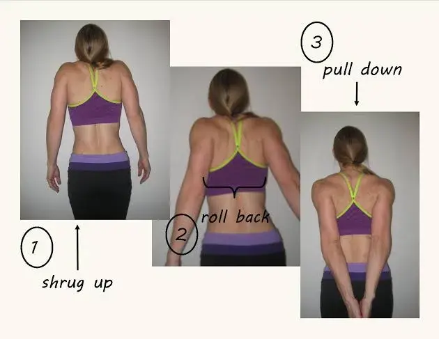 Exercise to fix your posture