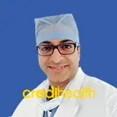 Dr Tarun Grover