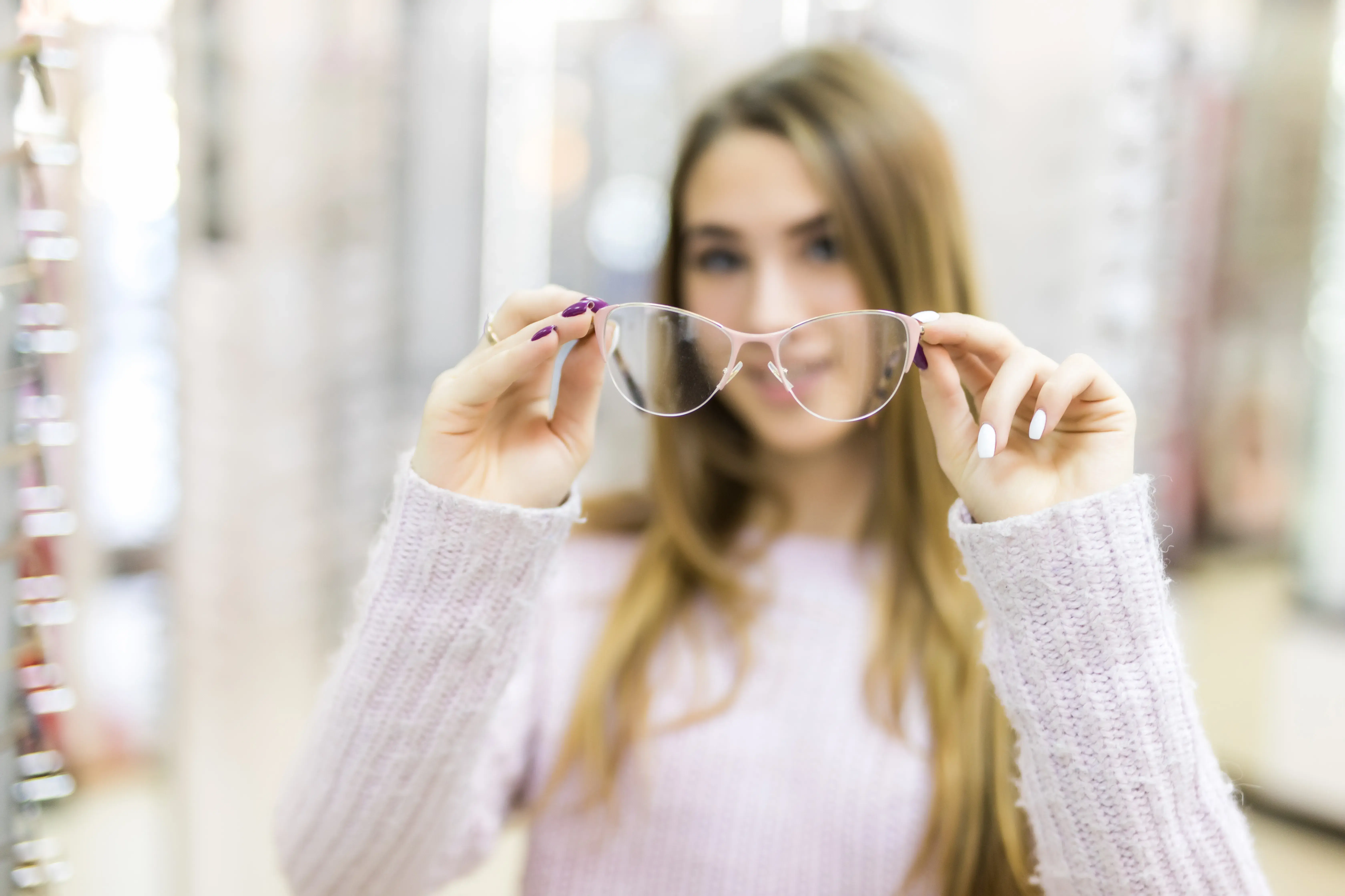 What are progressive lenses