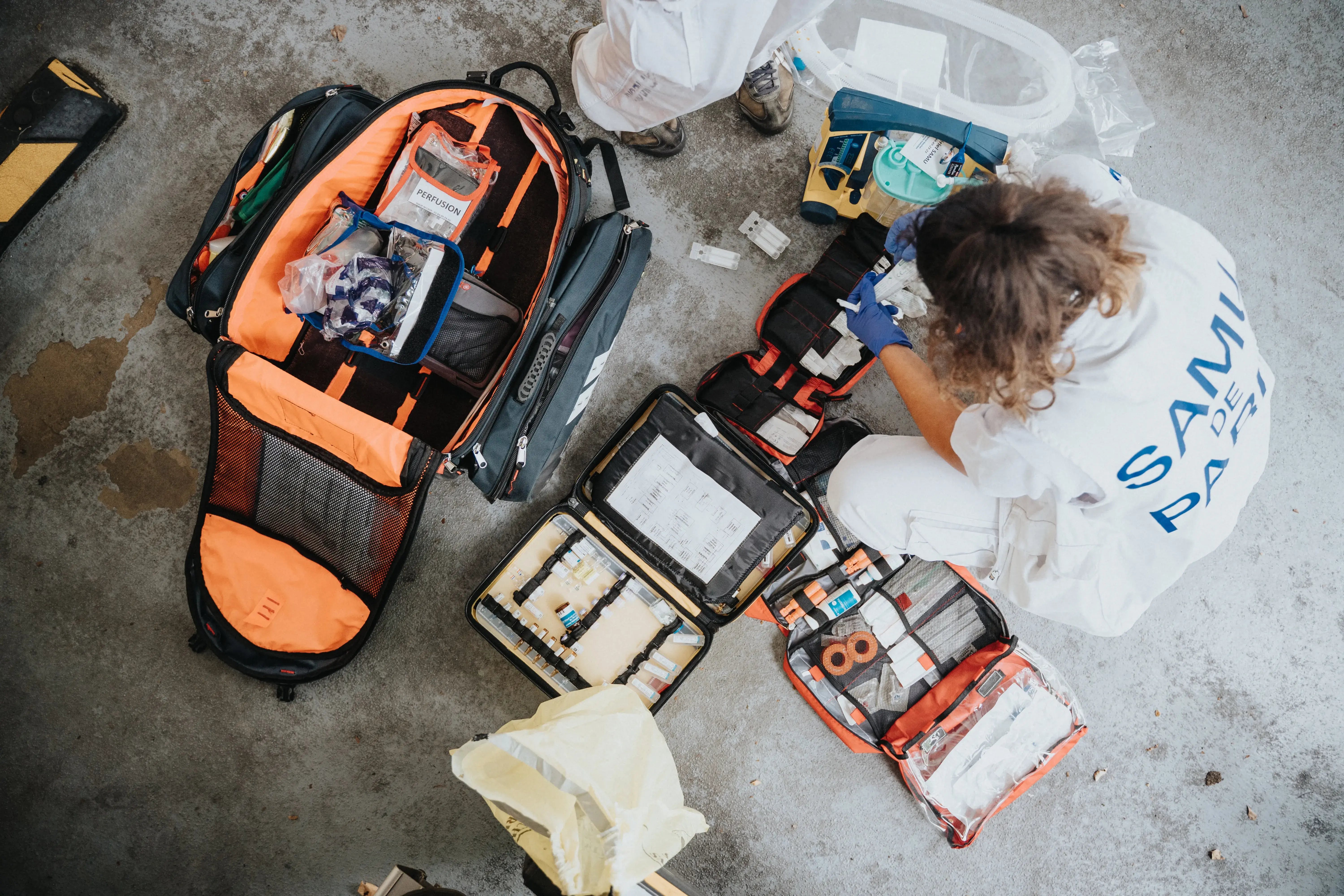 Taking First Aid Training To The Next Level
