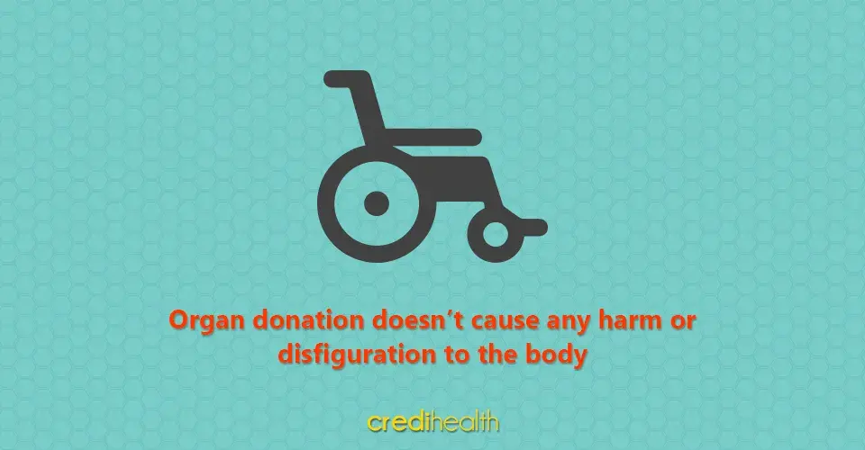 organ donation