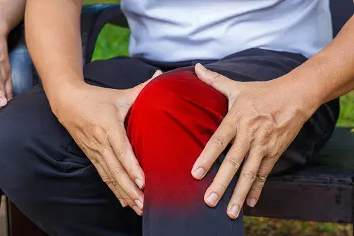 knee replacement surgery