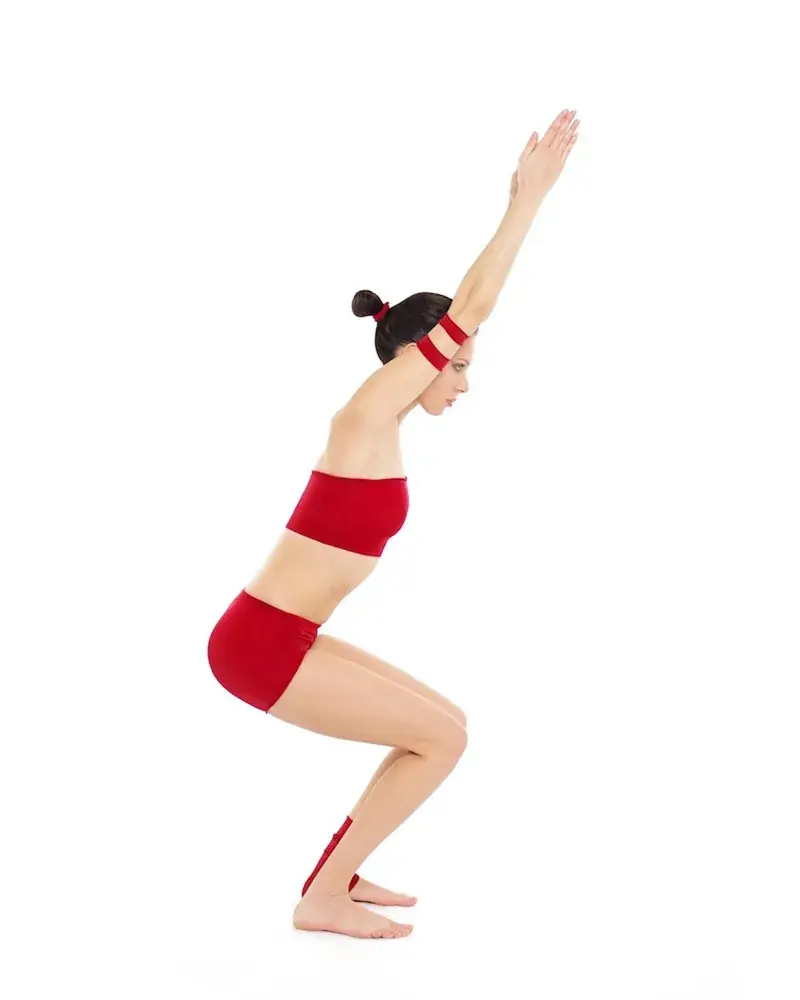 Yoga Poses for Busy Women