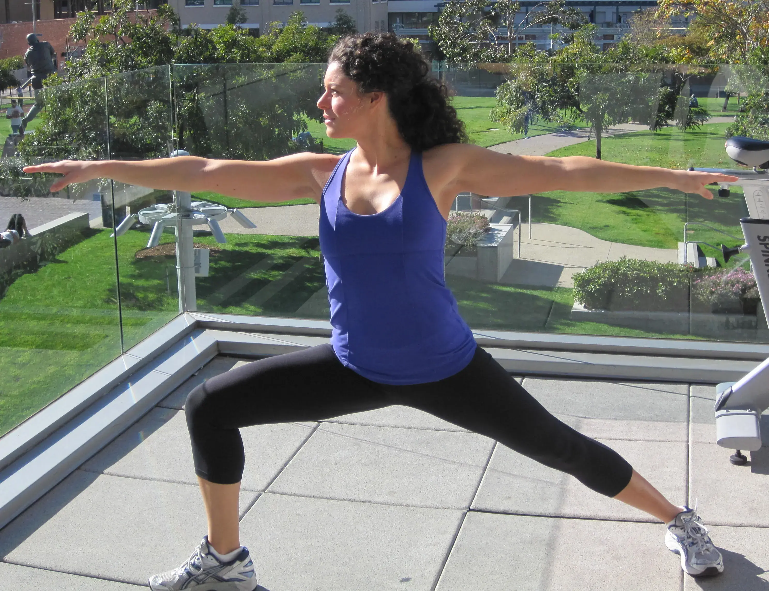 Yoga Poses for Busy Women