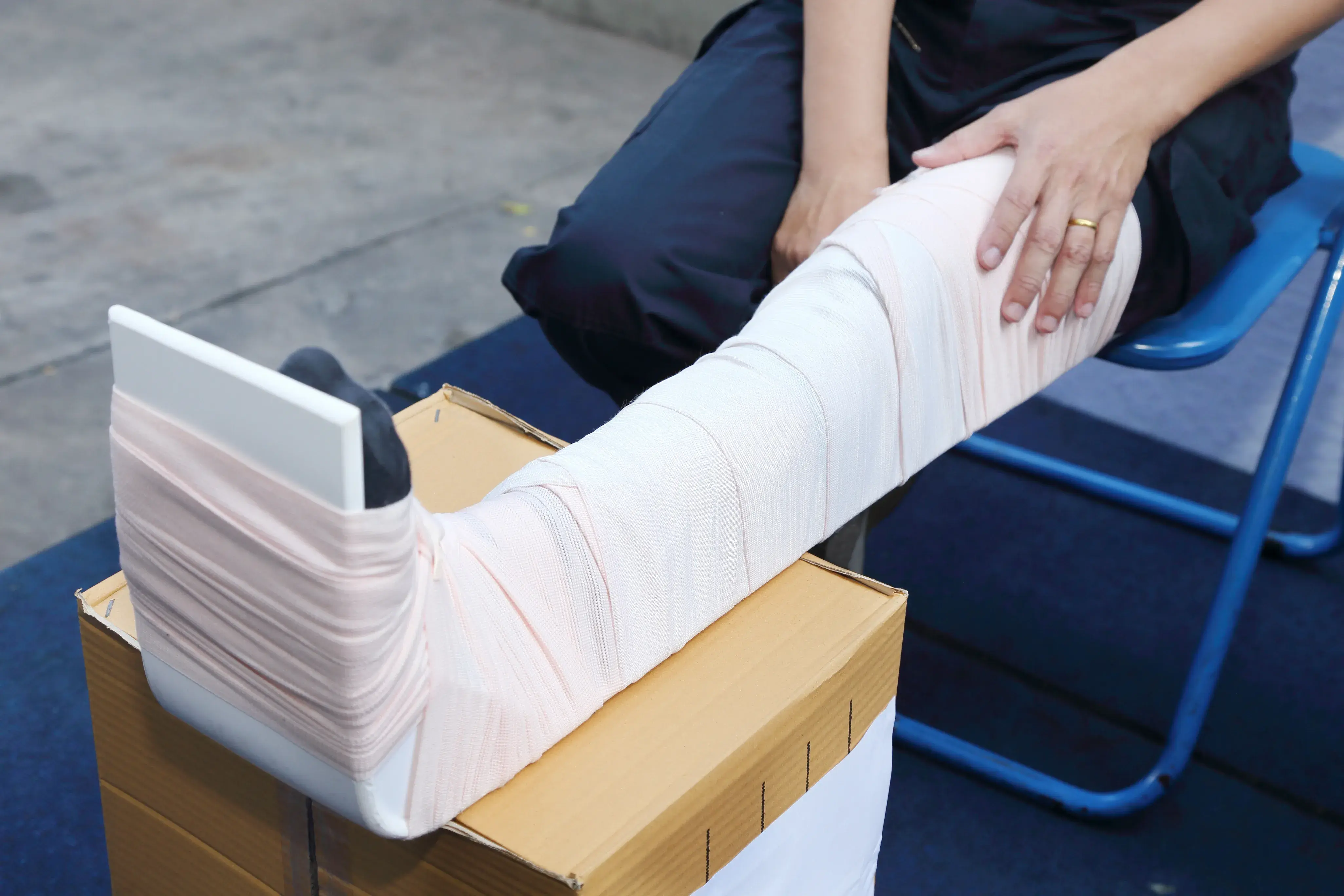 Emergency Fracture Management