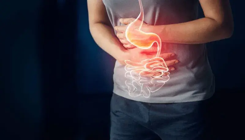 Gastrointestinal side effects