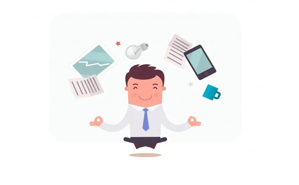 meditate beat stress