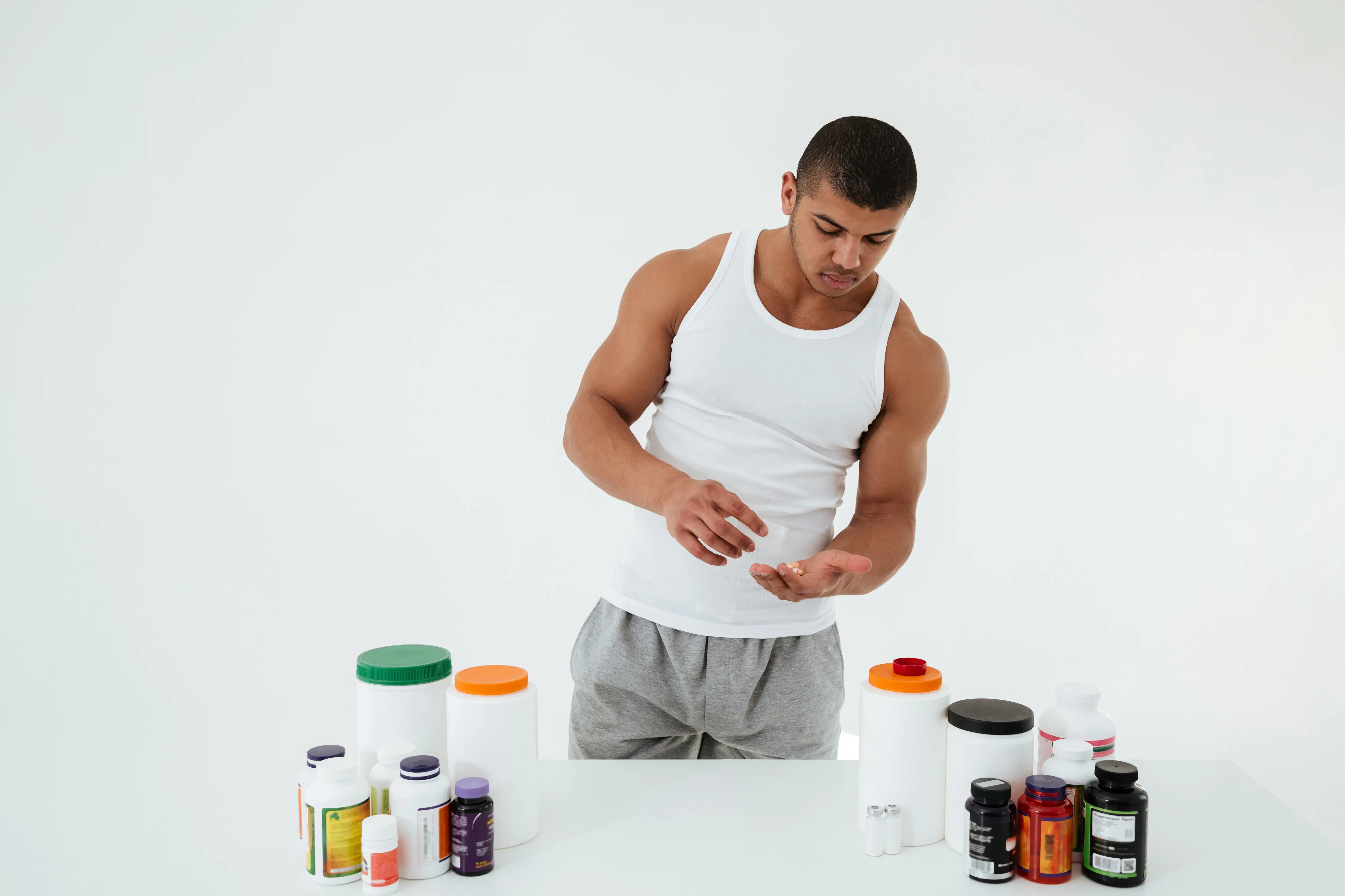 Vitamins for Cracking Knees