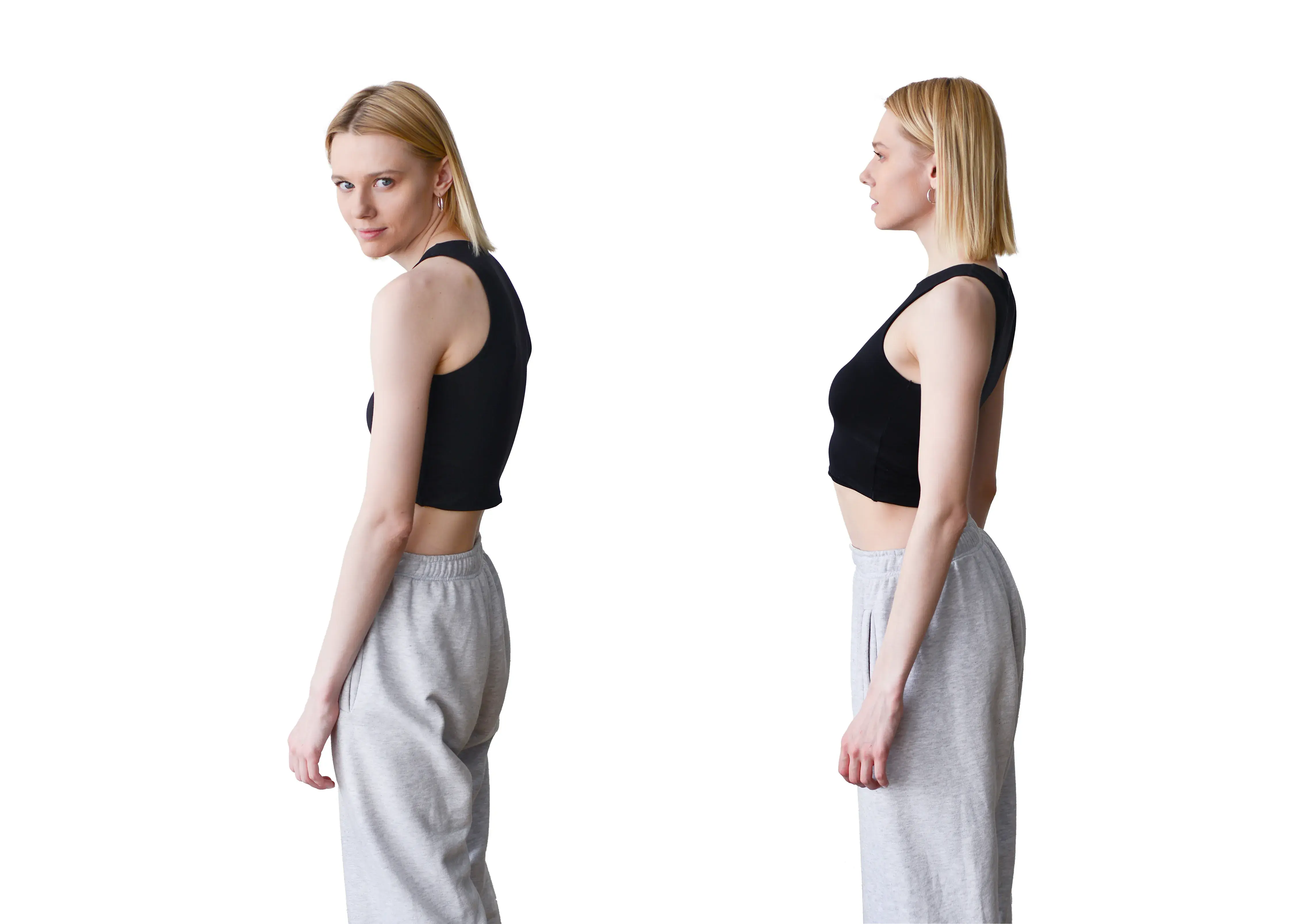 Incorrect posture