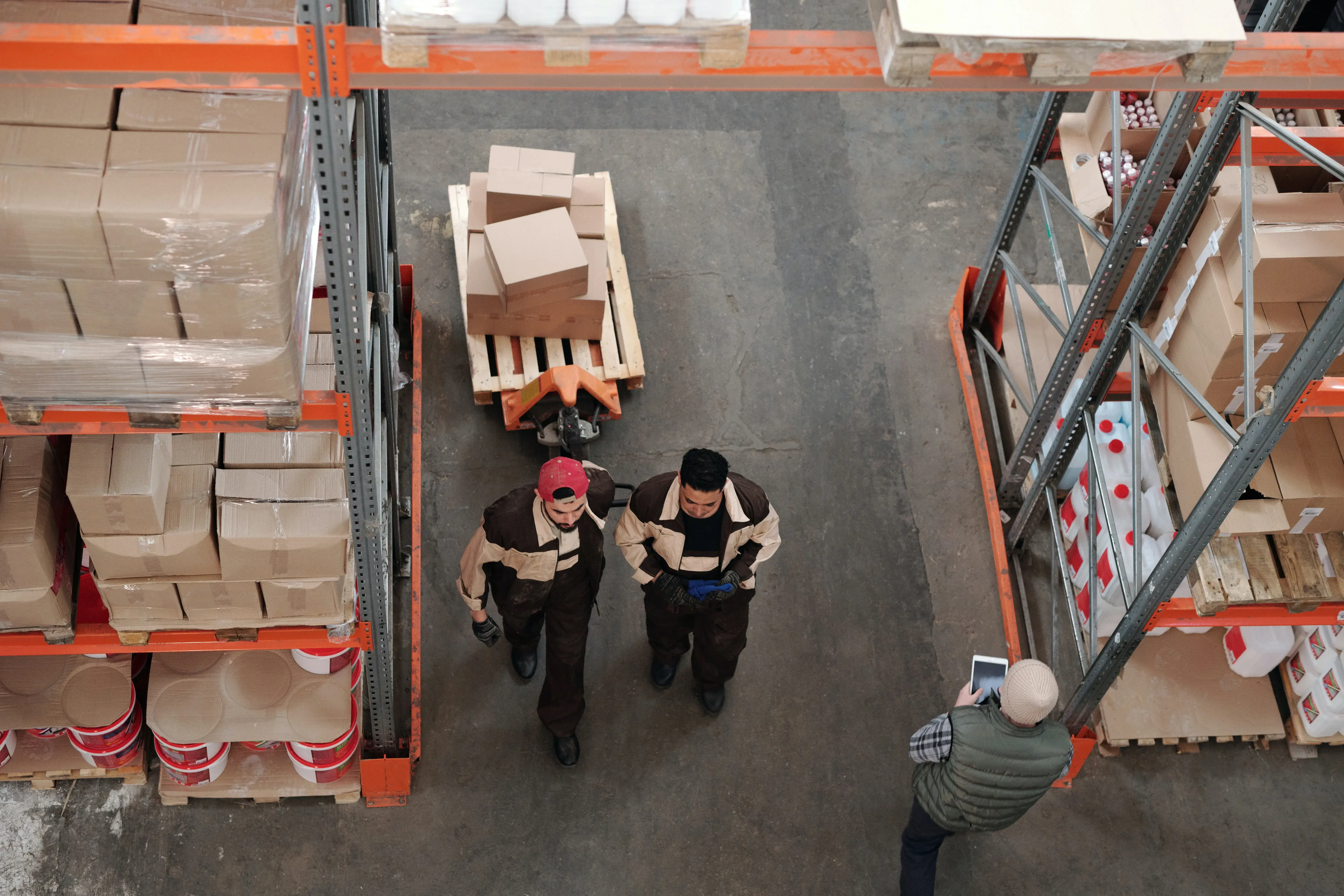 Supply Chain Solutions For Medical Equipment & Spare Parts