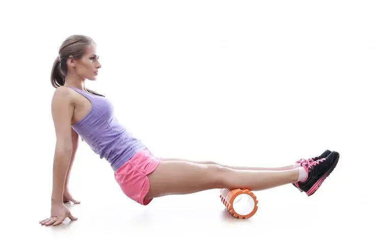 Foam roller: How To Relieve Sore Muscles After Workout