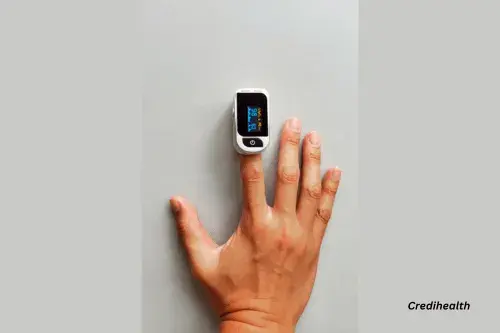 monitor the pulse and oxygen levels - how to use the pulse Oximeter