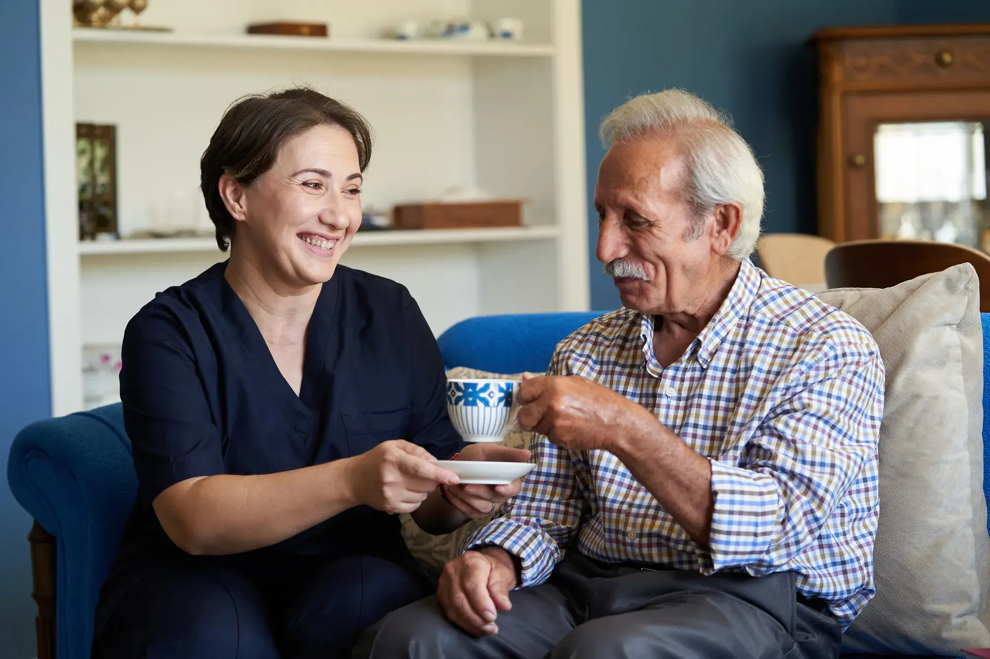 8 Primary Duties Of A Senior Caregiver
