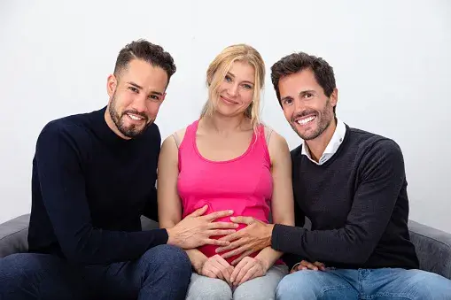 Who are surrogate mothers