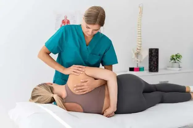 Lymphatic Drainage Massage
