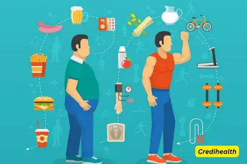 how to get rid of belly fat in men