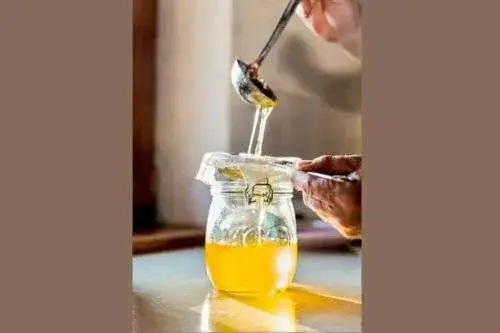 Clarified butter or ghee - Pain in anus hole home remedies