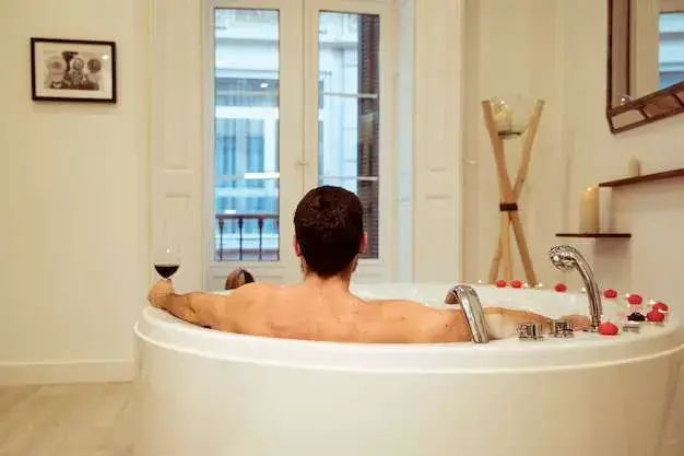 Seitz Bath - Pain in anus hole home remedies