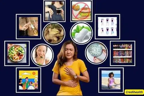 How to get rid of Acid Reflux