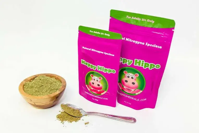 Multiple forms of strains by Happy Hippo Herbals
