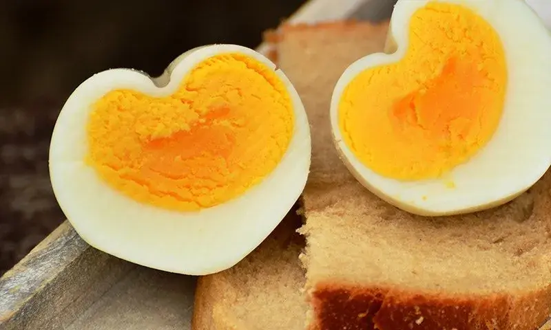 Eggs - vitamin d rich foods India
