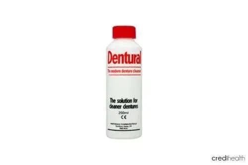 Denture cleaner - nail whitening tips, natural nail whitener