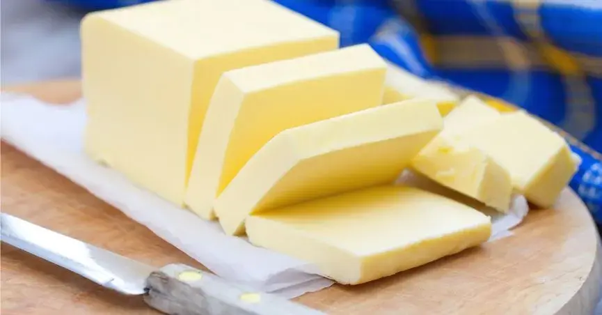 butter - vitamin d rich foods India