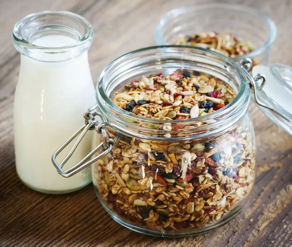 cereals - vitamin d rich foods India