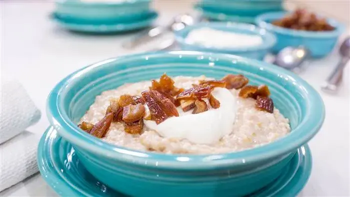 Oatmeal - Healthy Indian Snacks for weight loss