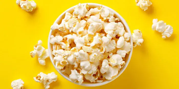 Pop Corn - Healthy Indian Snacks for weight loss