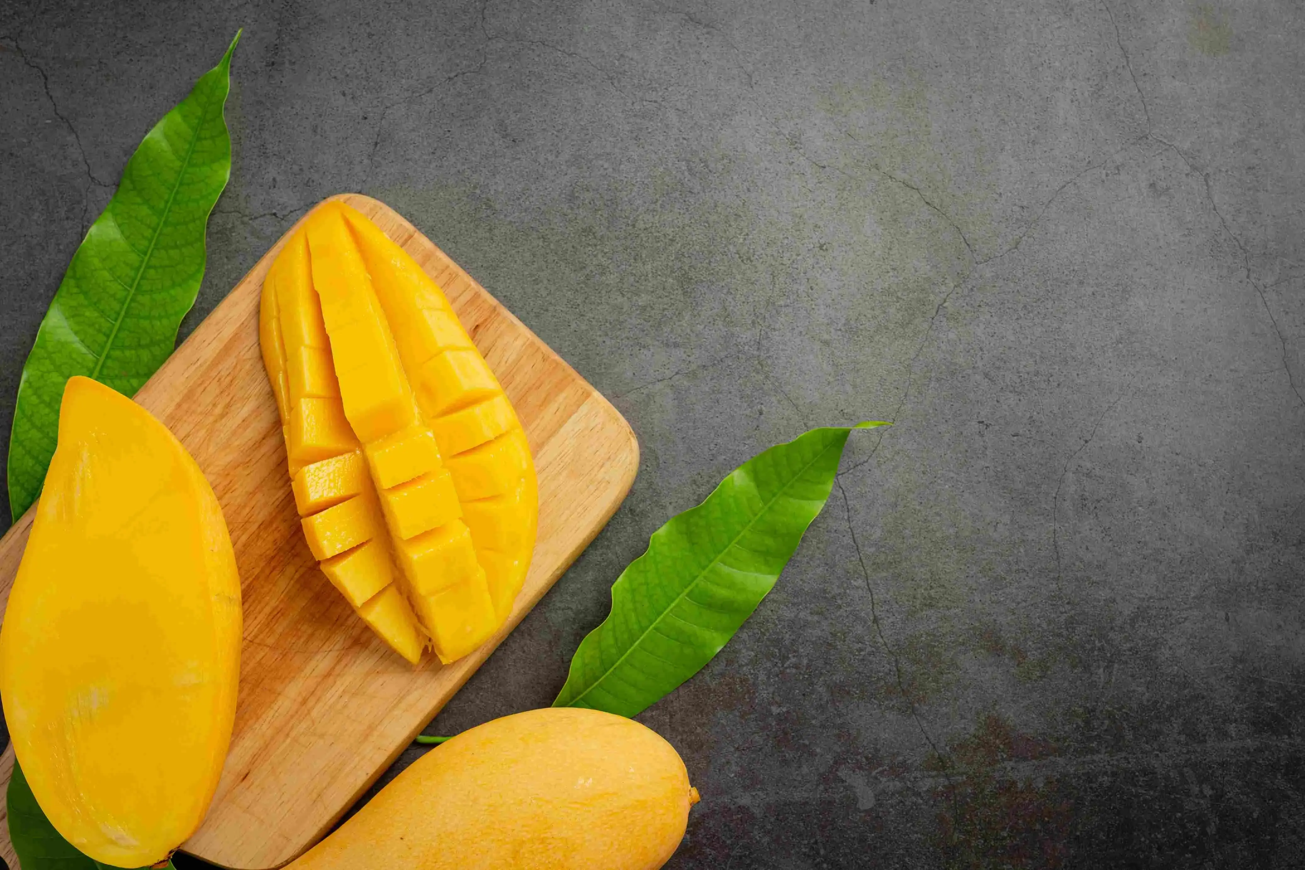 mangoes