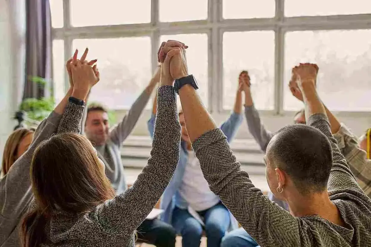 Finding Equilibrium Balancing Work And Addiction Recovery