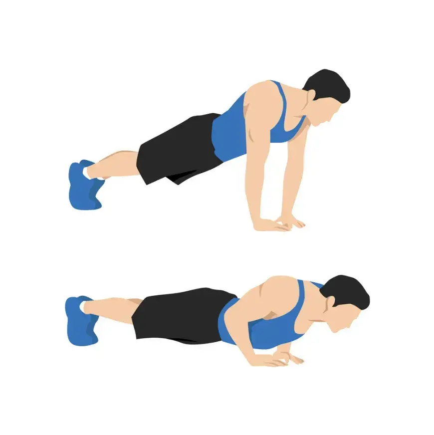 push-ups