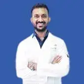 Dr. Ashwin Kumar H, Cardiac Surgeon in भारत