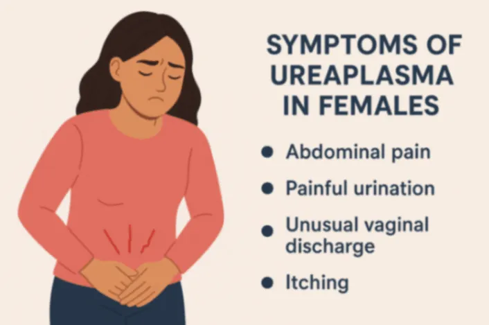 7 Key Symptoms of Ureaplasma in Females Every Woman Shoul...