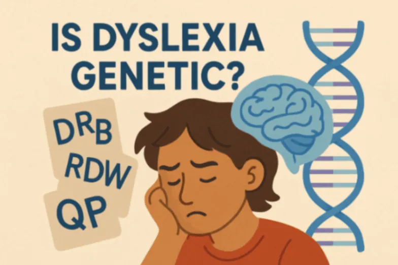 Is Dyslexia Genetic? Uncovering the Hereditary Link Behind Reading Difficulties | Updated 2026
