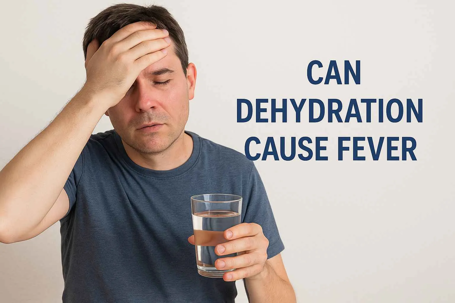 Can Dehydration Cause Fever? Understand the Link, Symptoms & Prevention | Updated 2026