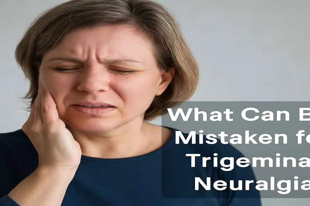 What Can Be Mistaken for Trigeminal Neuralgia? 7 Conditio...